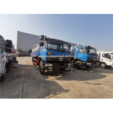 Top sell liquid garbage vacuum sewage suction truck